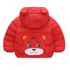 Kids Toddler Long Sleeve Hooded Down Jacket Trendy Comfortable Winter Coat for Boys and Girls