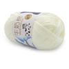1Pc 50g Crocheting Milk Cotton Yarn Hand Knitting Sweater Blanket Hat Threads Crochet Amigurumi Bag Line 95m
