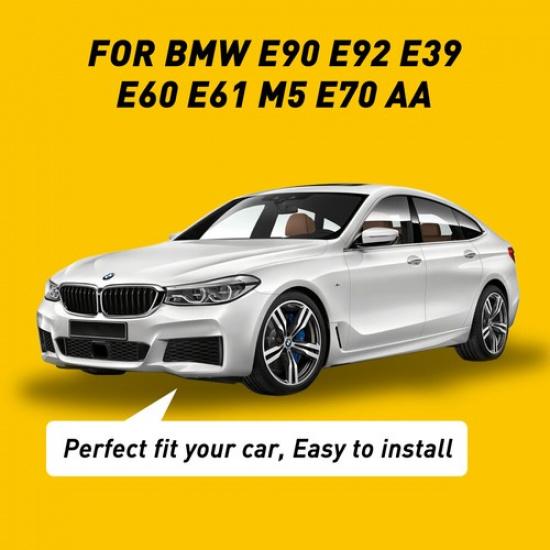 2pcs License 24LED Plate Number Lights for BMW X Series E70 X5 X5 M 2007-up