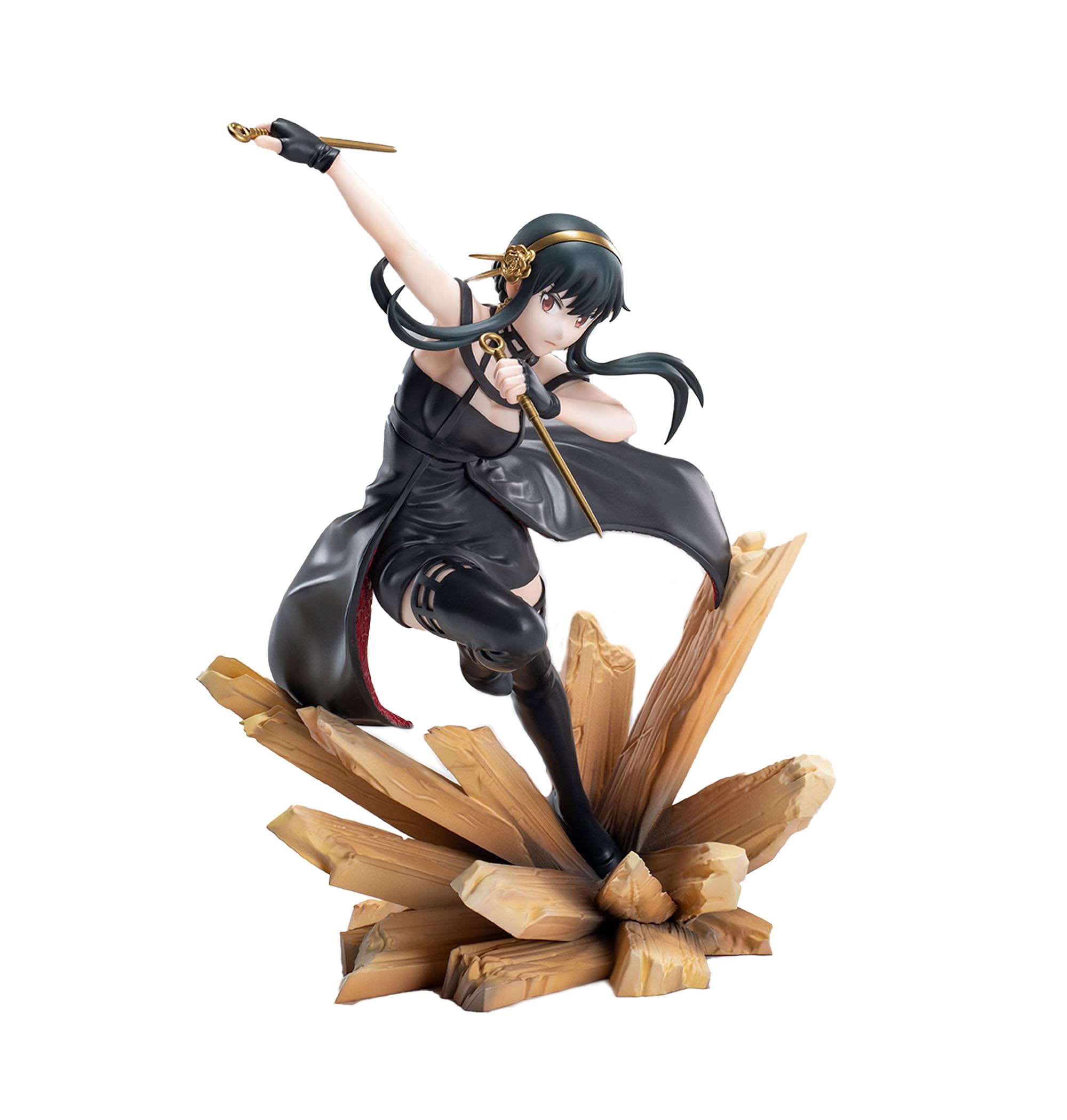 

Аниме SPY x Family Йор Форджер Принцесса Шипов Фигурка SEGA-Luminasta ~Миссия Продлена~