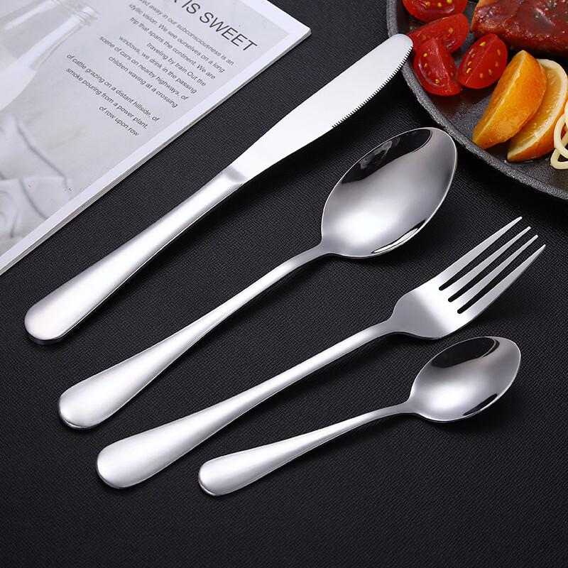 Ruhan Stainless Steel Spoon