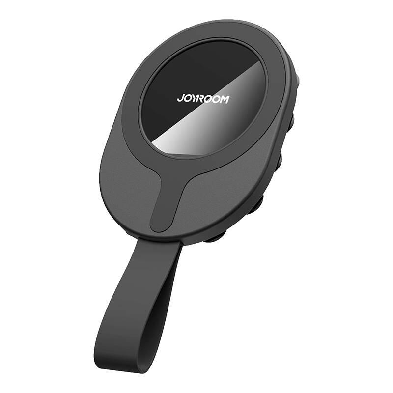 Support Téléphone Magnétique à Ventouses Joyroom Jr-Zs393-S (Noir)