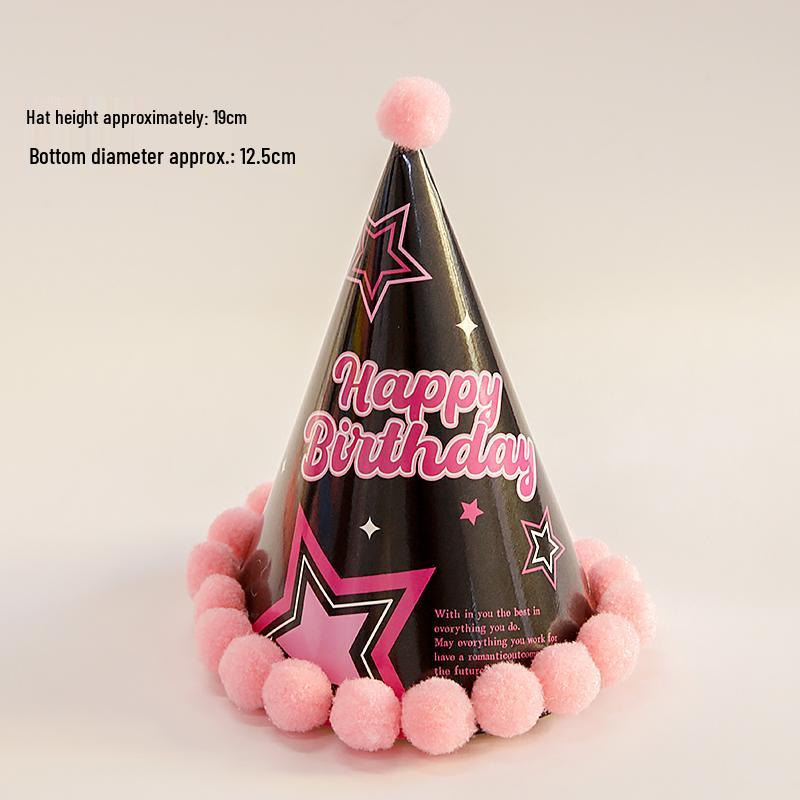 Decorazioni per la Festa di 1° Compleanno per Bambine - Corona, Cappellino per Torta, Occhiali