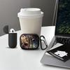Case For Airpods Pro3 3 4 Pro Pro2 1 2 Earphone Cases Cover Dreamy Universe