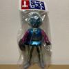Dream Rocket Space Vampire Drakulon Soft Vinyl Giant Robo Series Sofubi Japan