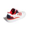 Adidas Forum Exhibit Low Cloud White Red GZ5391