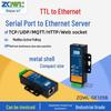 Smart IoT Serial to Network Converters