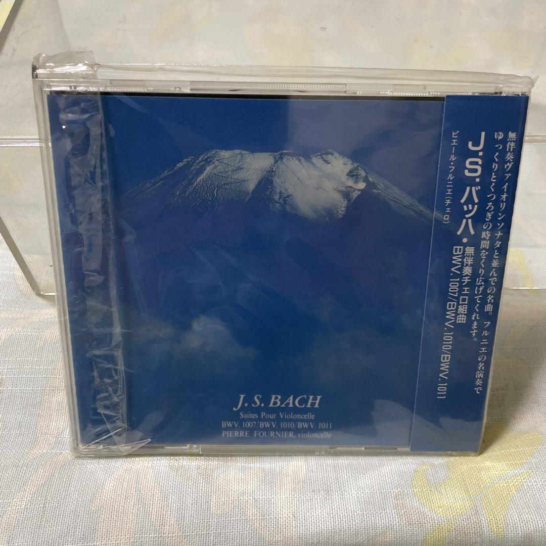 

[USED] J.S. Bach Solo Cello Suite BWV 1007-1012