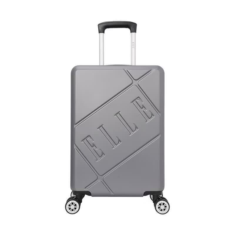 Модный чемодан ручной клади ELLE 20 дюймов из ABS-пластика