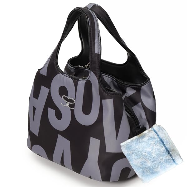 

Savoy Handbag SM21500401 + Hand Towel