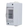 Distribution Protection Box Waterproof Transparent Circuit Breaker Cover for Outdoor Electrical