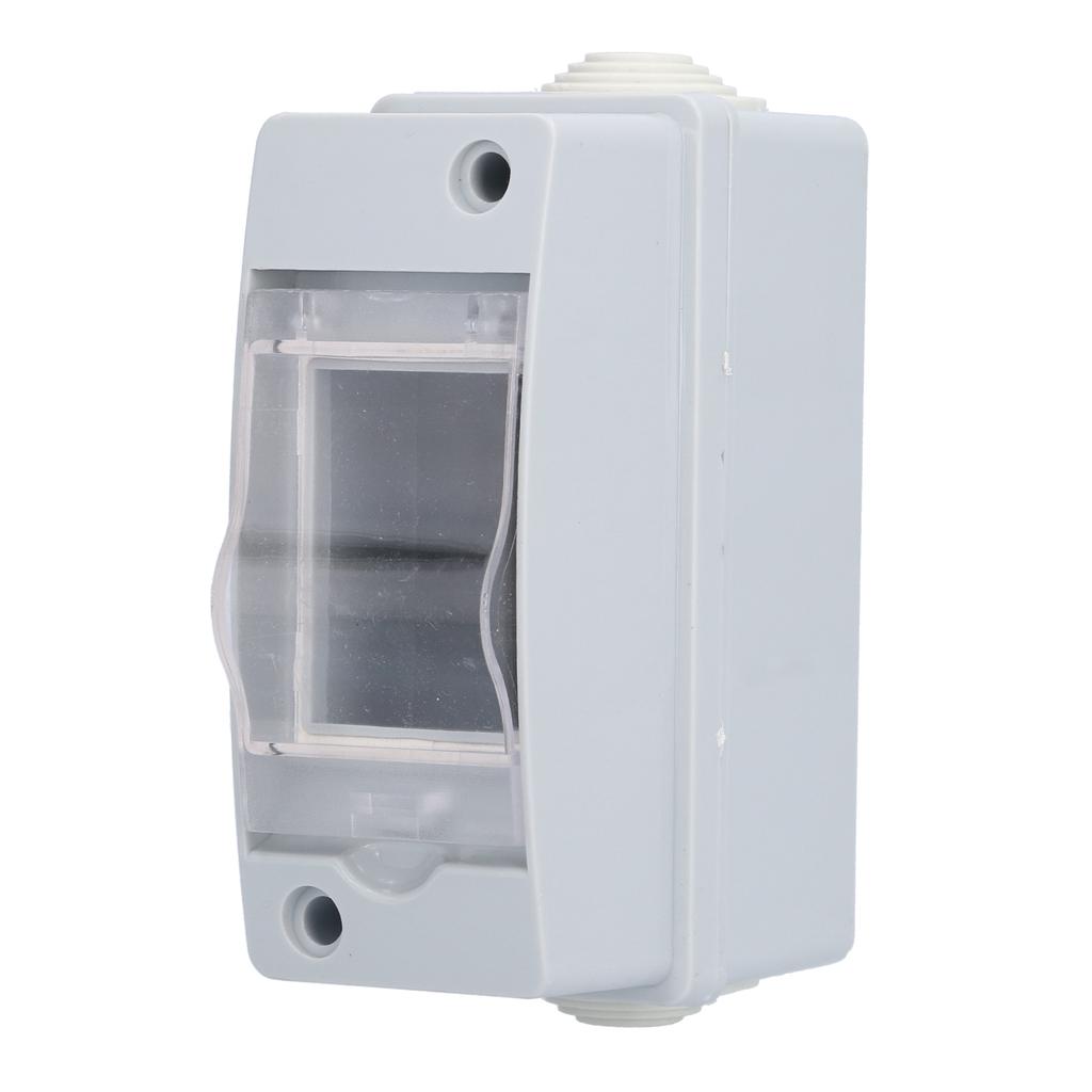 Distribution Protection Box Waterproof Transparent Circuit Breaker Cover for Outdoor Electrical