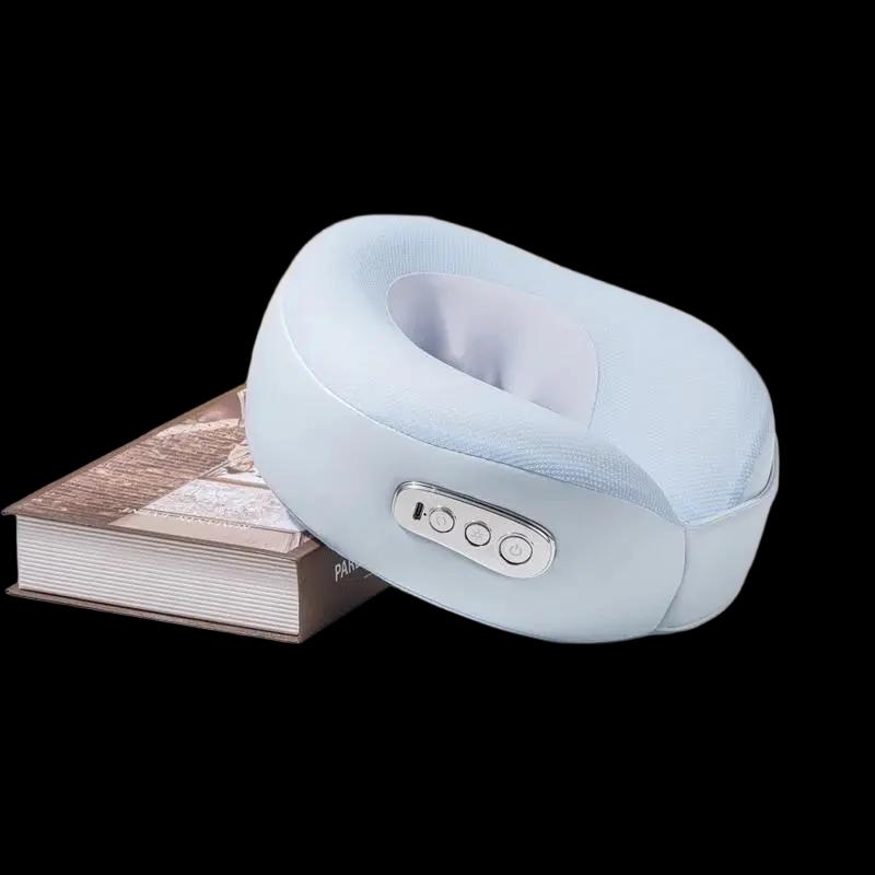 Массажная подушка для шеи и плеч Misida Smart Voice