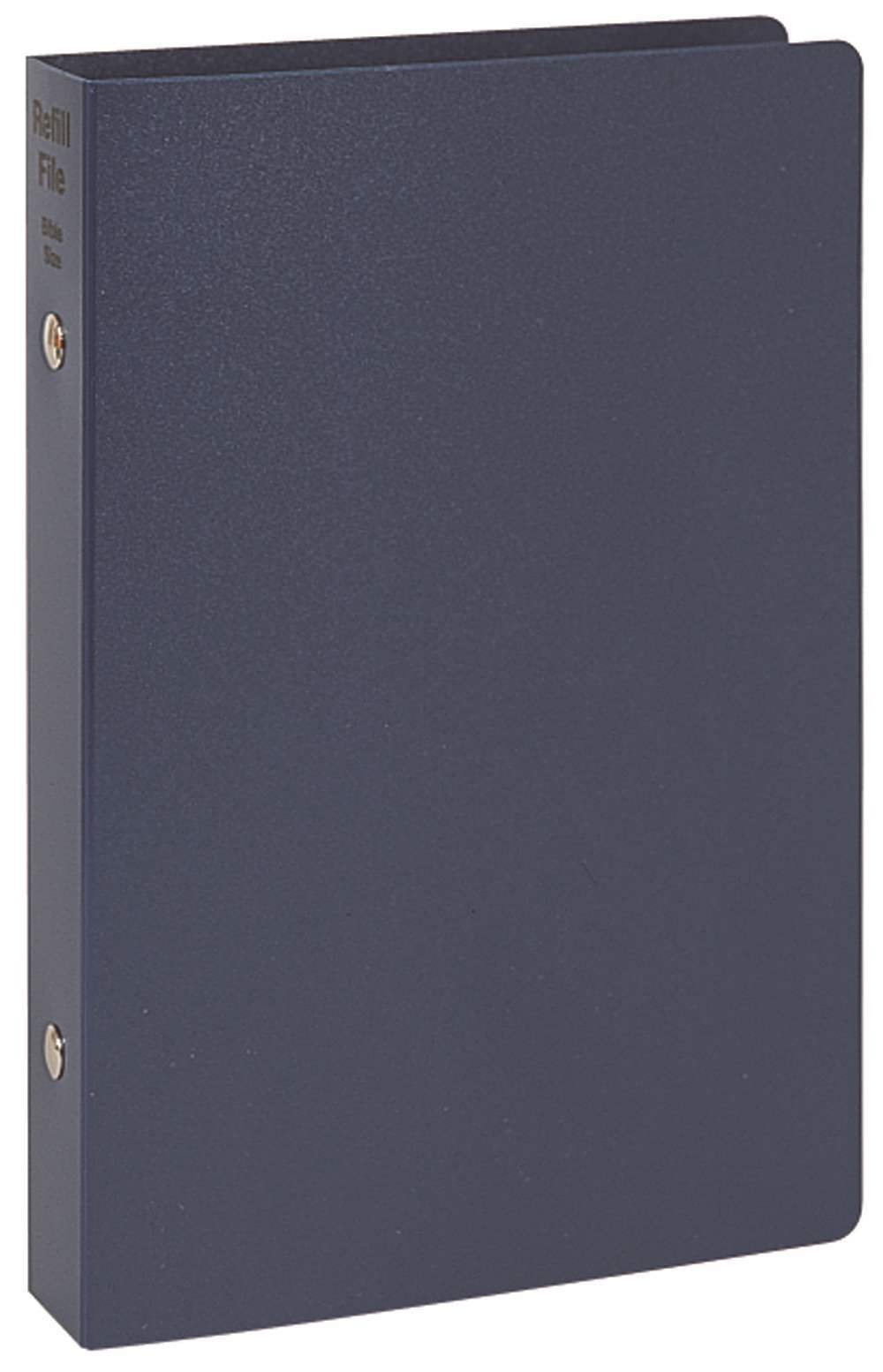 

Raymay Fujii WBF500K Refill File Bible PP Navy
