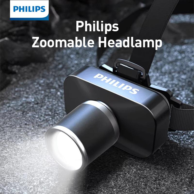 Philips El Feneri SFL3347RH/93 Kafa Lambası