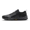 Mizuno Wave Daichi 8 Gore Tex Ultimate Grau Schwarz Mizuno J1GJ245601