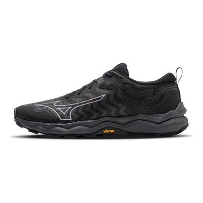 Wave Daichi 8 Mode Absorption des Chocs Antidérapant Durable Soutien Tige Basse Chaussures de Running Homme Chaussures de Running Noir Gris J1GJ245601