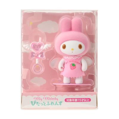 Sanrio Bambola Floccata Angel Friends My Melody 396648 (Pitatto Mini)