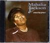 CD MAHALIA JACKSON Amazing Grace MACD20489 MCA Special Pro US CountryFolk Used