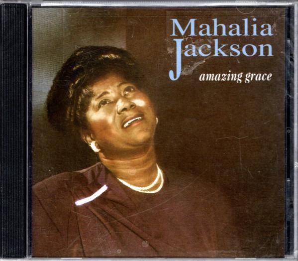 CD МАХАЛИЯ ДЖЕКСОН Amazing Grace MACD20489 MCA Special Pro США Кантри/Фолк Б/у