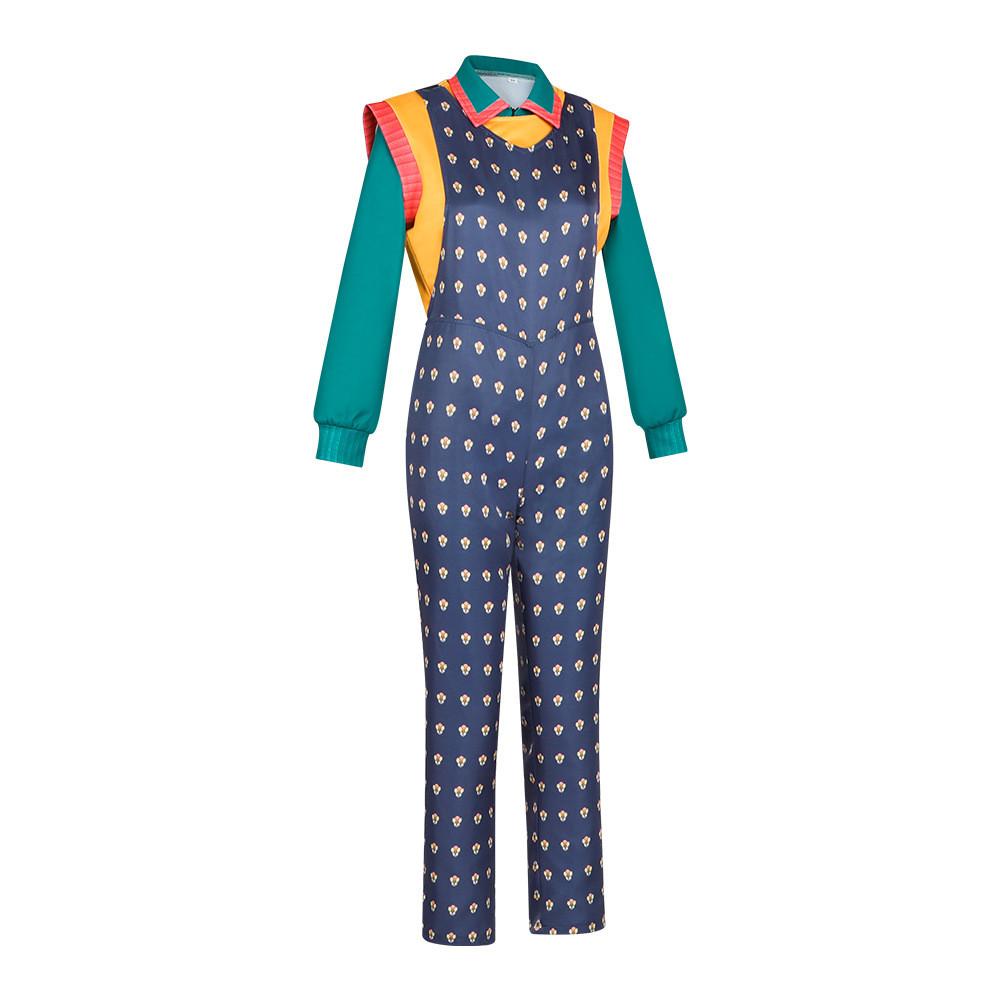Stranger Things Holly Cosplay Costume For Halloween Party And Stage Performance