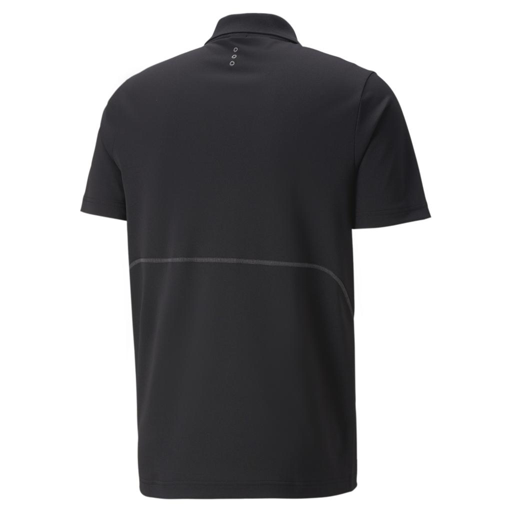 Puma FERRARI STYLE Men's Polo Shirt Black 53833001 R M