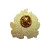 Mysterious Creature Fox Enamel Pin - Cute Fox Lapel Accessory