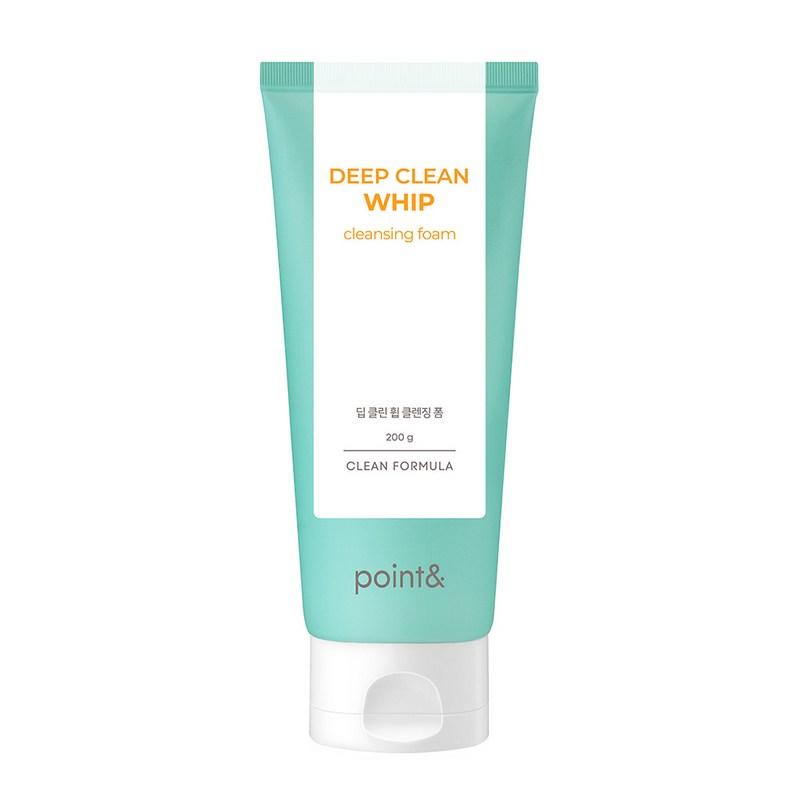 Point & Deep Clean Whip Cleansing Foam, 200g, 1 Pcs