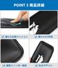 Jimny Car Logo Knee Pad Knee Pad Jimny Driver Seat