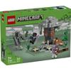LEGO Minecraft Pale Garden 21586 (Multicolor, 12cm x 16cm x 15cm)