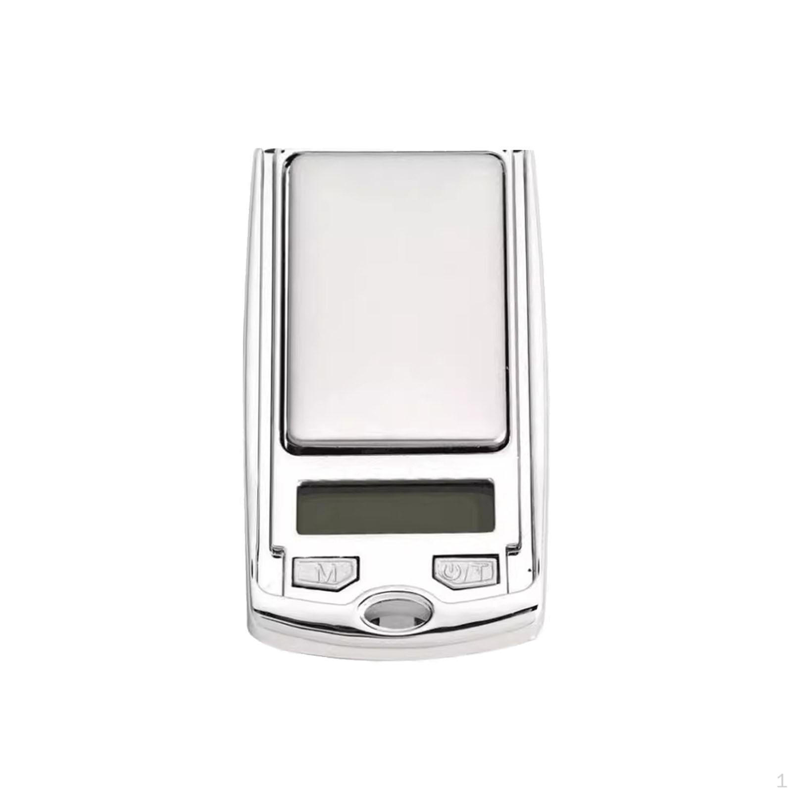 Компактные цифровые кухонные весы для готовки и выпечки 100G