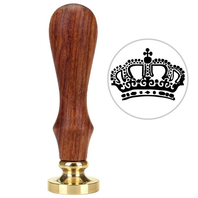 

Античный штемпель печать 3