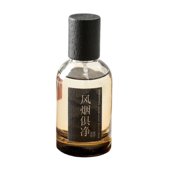 50ML Chinese Inspired Perfume Long-lasting Floral Fruity Woody Scent Body