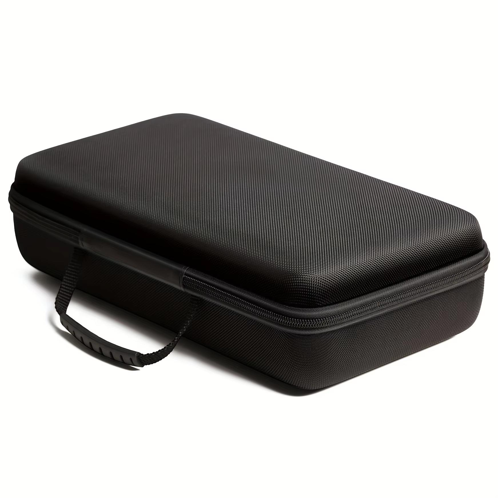 

Hard-Shell 15 Slots Watch Storage Organizer Case, Watch Carry Box Fit Large And Small Watches, With Soft Foam Pillow