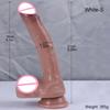XXL Oversized Dildo Realistic Huge Penis Giant Phallus Long Soft Silicone Suction Cup Anal Sex Toys For Women Vagina Masturbator