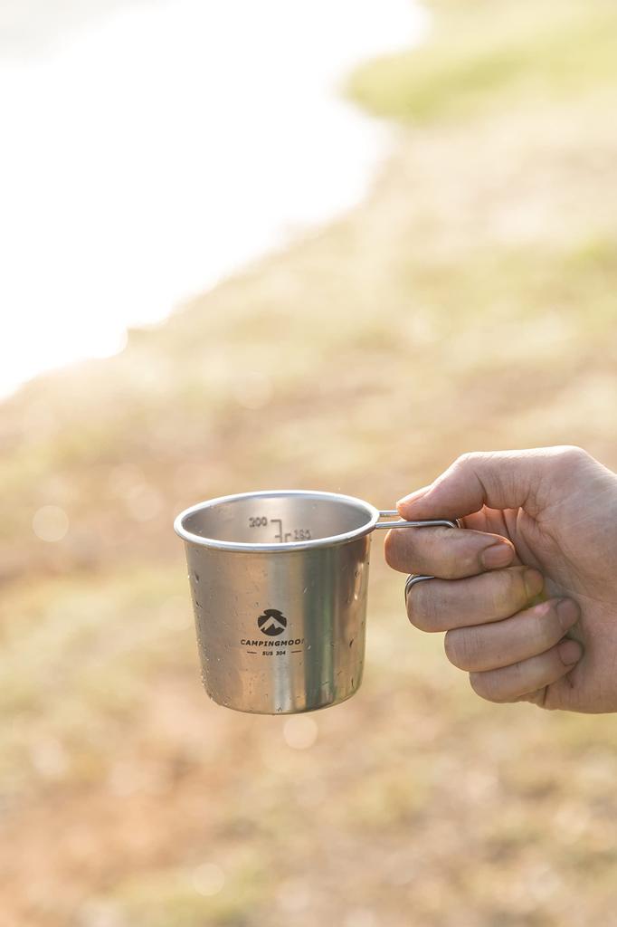 CAMPING MOON Solo Mug M Camping Mug 210ml SOLO MUG S-190-1P