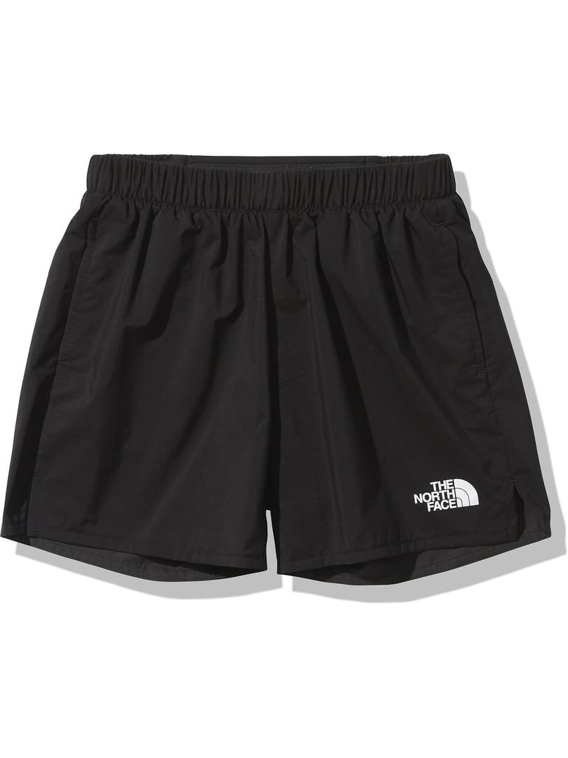 

The North Face Swallowtail Size 140 Short, Unisex, Water-Repellent, Windproof, Black, чёрный