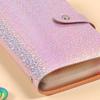 A6 Large Capacity Storage Book | Savings Book, Made of High-quality, with 50 Inner Pages, Can Hold 100 Banknotes, Suitable