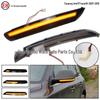 LED Dynamic Turn Signal Lights for Volkswagen Touareg I MK1 7L (2007-2011) Rearview Mirrors