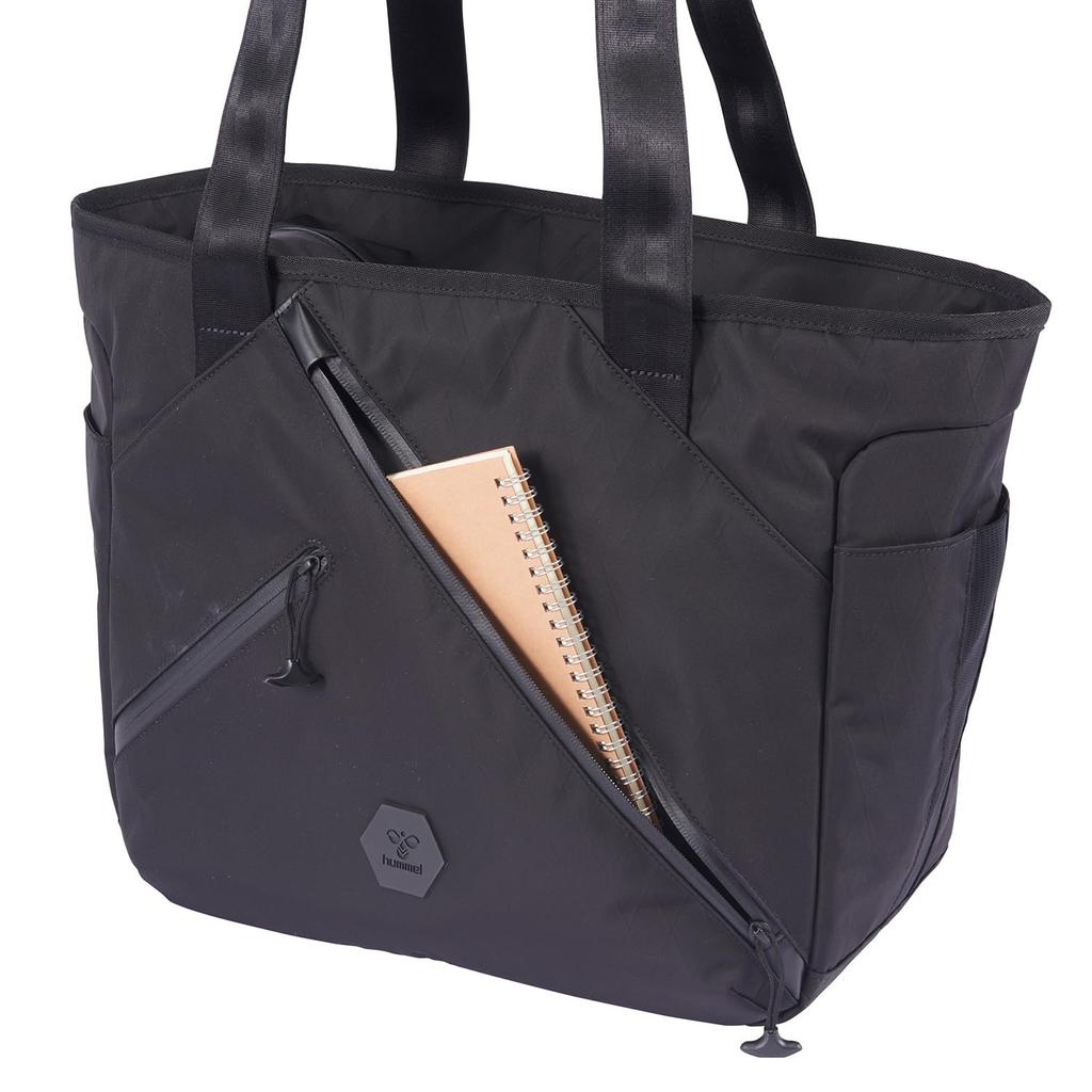 Hummel City WP Tote Bag HFB2054 Black (90)