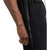 Y-3 FW21 Solid Color Elastic Drawstring Waist Casual Pants Men Pants Black HB3334