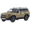 Kyosho 1 43 Toyota Land Cruiser 250 Zx First Edition  Sand Light Gray  Finished
