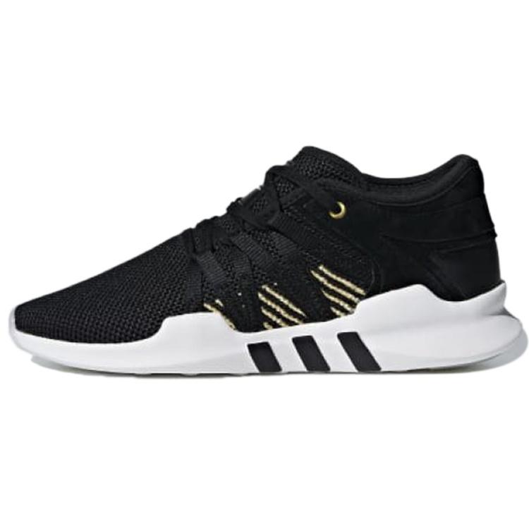 (WMNS) adidas originals Eqt Adv Racing Black White Women s B37089 EU 36