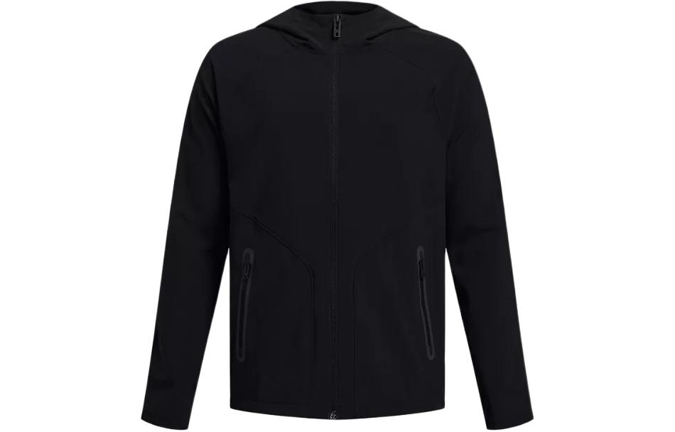 Under Armour Jackets & Coats UA Unstoppable Black Kids 1383126-001 140