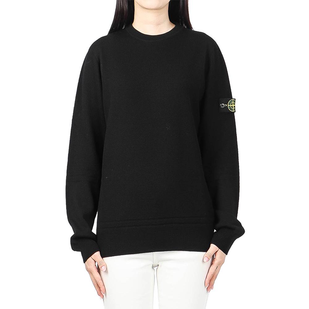 STONE ISLAND Sweatshirt Ronde Hals Kinderen Kinder sweatshirt 7616502A4-V0029