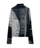 BLR Blr Printed High-Neck Longsleeves