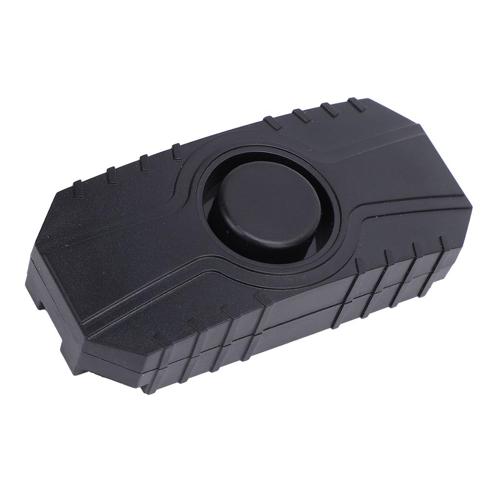 Wireless Bike Alarm with Remote Rechargeable Bike Alarm System Anti Theft IP55 Water Resistant