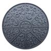 Soft Silicone Lick Mat Pet Slow Food Mat with Strong Suction Cup Multi-Grid