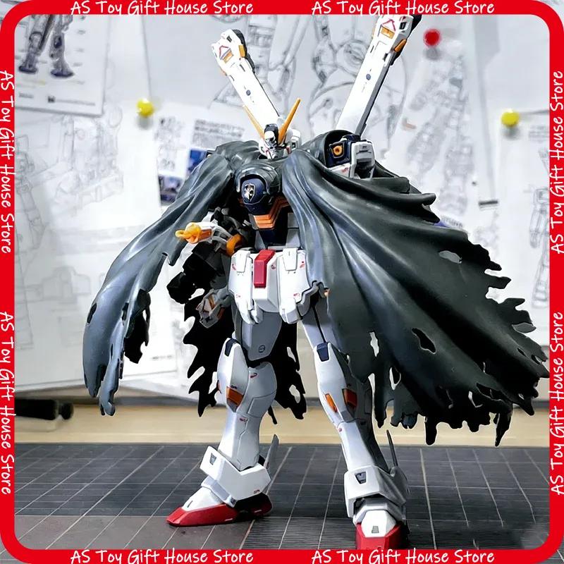 Crossbone X1 Skull Ver Mech Jlb001 Rg 1144 Assembly Model Kit Action Figure Puzzle Toy Collectible Desktop Ornament Gift