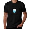 Technically Its Always Full Science Humor Tshirt Work Casual Loose Fit Tshirt